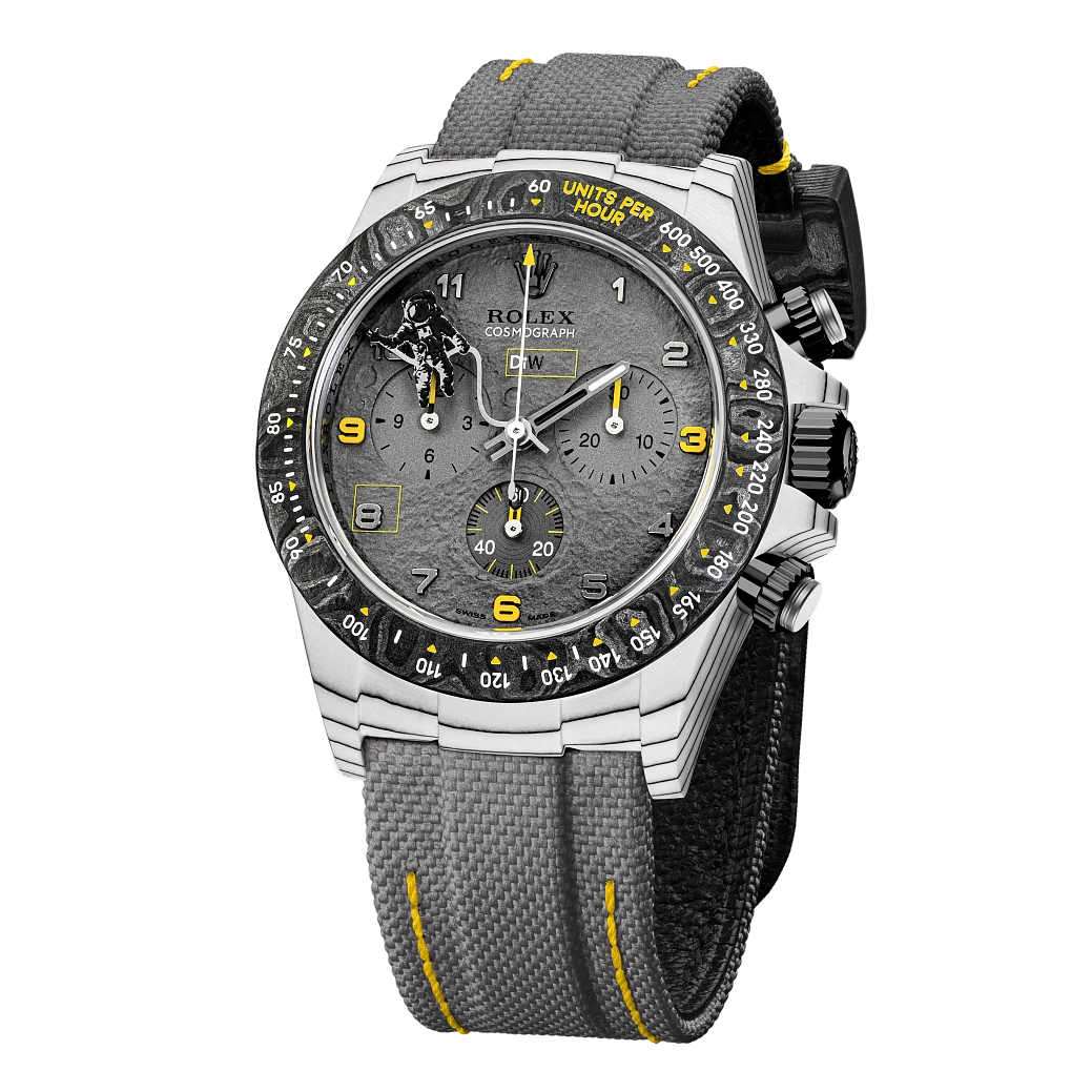 Заказать DiW  Rolex Daytona 40 Mm Space Mission  