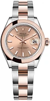 Заказать Rolex  Lady-Datejust Oyster Perpetual 28 Mm  m279161-0024