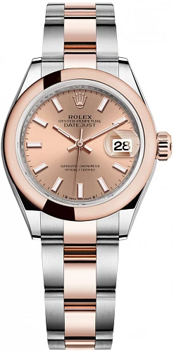Заказать Rolex  Lady-Datejust Oyster Perpetual 28 Mm  m279161-0024