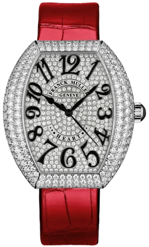 Заказать Franck Muller  Ladies Collection Heart  5000 H SC D3 CD OG