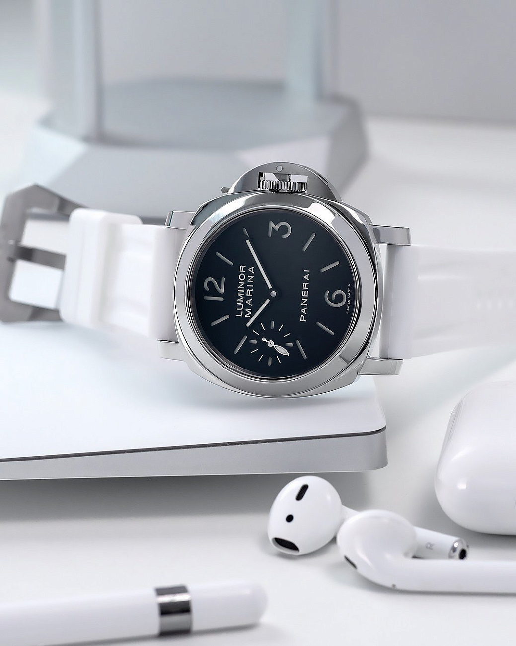 Panerai в наличии в Москве в &quot;Мануфактуре&quot;! 