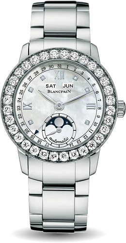 Заказать Blancpain  Léman Moonphase  2360 1991A 75A