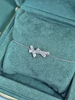 Украшение Graff  Threads Diamond Mini Bracelet  RGB517 