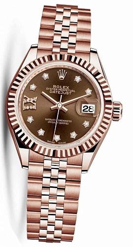 Заказать Rolex  Lady Datejust Oyster 28  m279175-0004