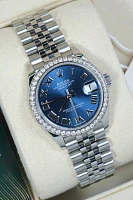 Часы Rolex  Datejust Datejust 31Mm Steel And White Gold  278384RBR