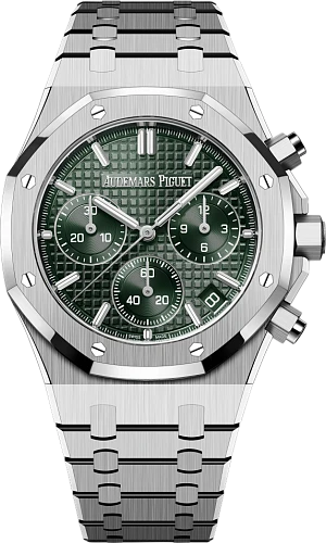 Заказать Audemars Piguet  Royal Oak Selfwinding Chronograph  26240ST.OO.1320ST.08