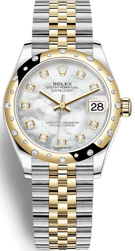 Заказать Rolex  Datejust 31  m278343rbr-0028