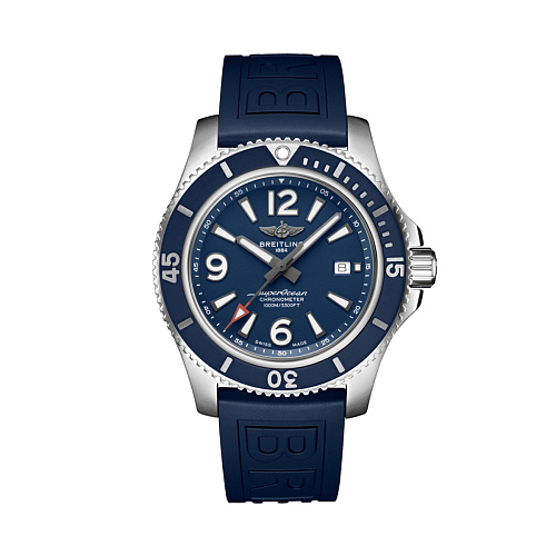 Часы Breitling  Superocean Automatic 44  A17367D81C1S2