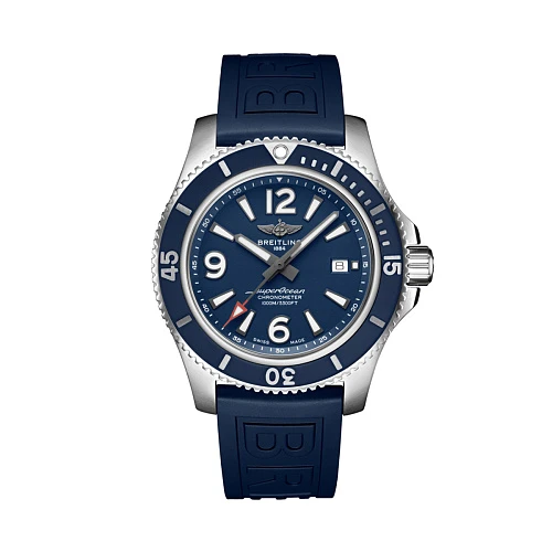 Часы Breitling  Superocean Automatic 44  A17367D81C1S2