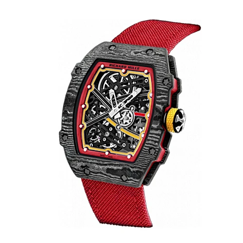 Часы Richard Mille  Limited Editions Alexander Zverev  RM67-02