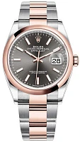 Заказать Rolex  Datejust 36 Oyster  m126201-0014