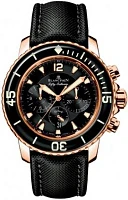 Заказать Blancpain  Fifty Fathoms Chronographe Flyback  5085F 3630 52A