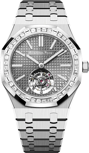 Заказать Audemars Piguet  Royal Oak Selfwinding Flying Tourbillon  26730BC.ZZ.1320BC.01