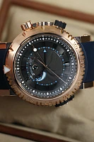 Часы Breguet  Marine Royale Rose Gold  5847BR/Z2/5ZV