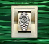 Заказать Rolex  Datejust Oyster Perpetual 36 Mm  m126281rbr-0018