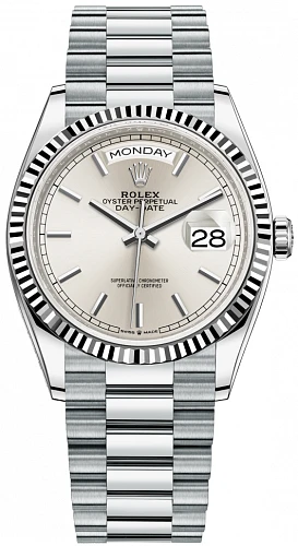 Заказать Rolex  Day-Date 36 Oyster Perpetual  m128236-0001