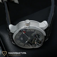 Часы Greubel Forsey  Platinum 43.5 Mm  Double Tourbillon 30° Asymétrique 