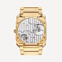 Часы Bvlgari  Octo Finissimo Automatic Watch Yellow Gold 40mm  103812