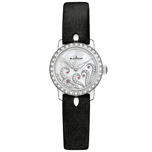 Заказать Blancpain  Women Ladybird Ultraplate  0063B 1954 63A