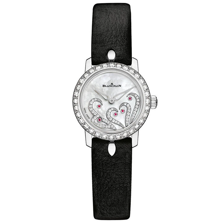 Заказать Blancpain  Women Ladybird Ultraplate  0063B 1954 63A