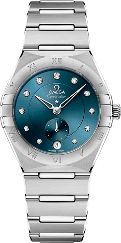 Заказать Omega  Constellation Co-Axial Master Chronometer Small Seconds 34 Mm  131.10.34.20.53.001