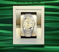 Заказать Rolex  Datejust Oyster Perpetual 36 Mm  m126203-0039