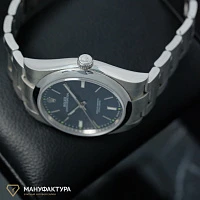 Часы Rolex  Oyster Perpetual 39Mm Blue Dial  114300