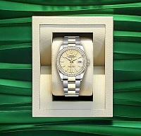 Заказать Rolex  Datejust Oyster Perpetual 36 Mm  m126283rbr-0024