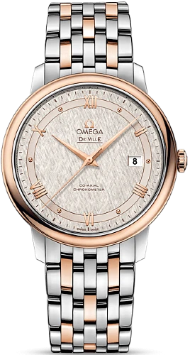 Заказать Omega  De Ville Prestige Co Axial  424.20.40.20.02.003