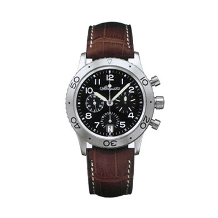 Часы Breguet  Type Xx Transatlantique  3820ST/H2/9W6