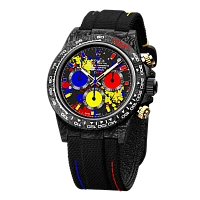 Заказать DiW  Rolex Daytona 40 Mm Motley 3D  