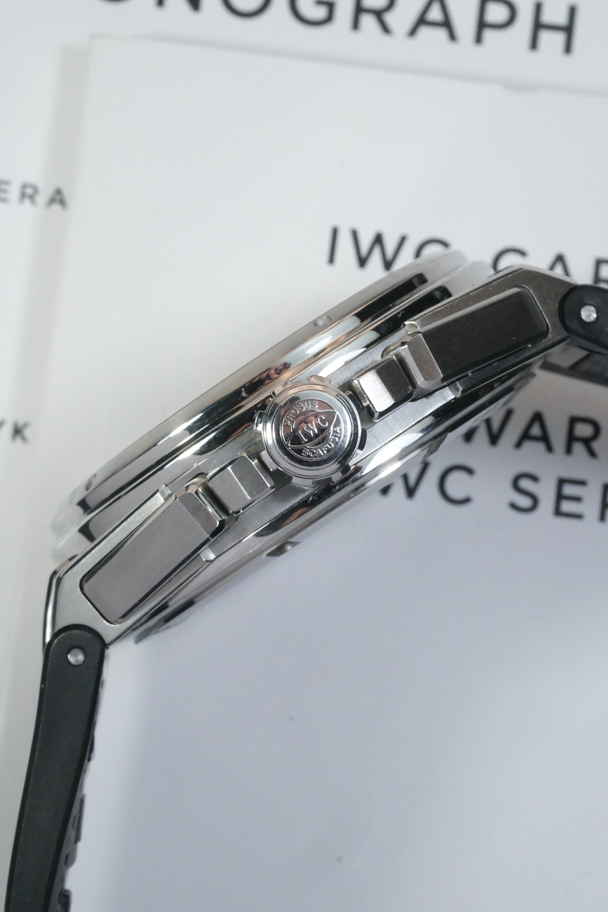 Часы Iwc  Imgenieur Chronograph Racer  IW378509