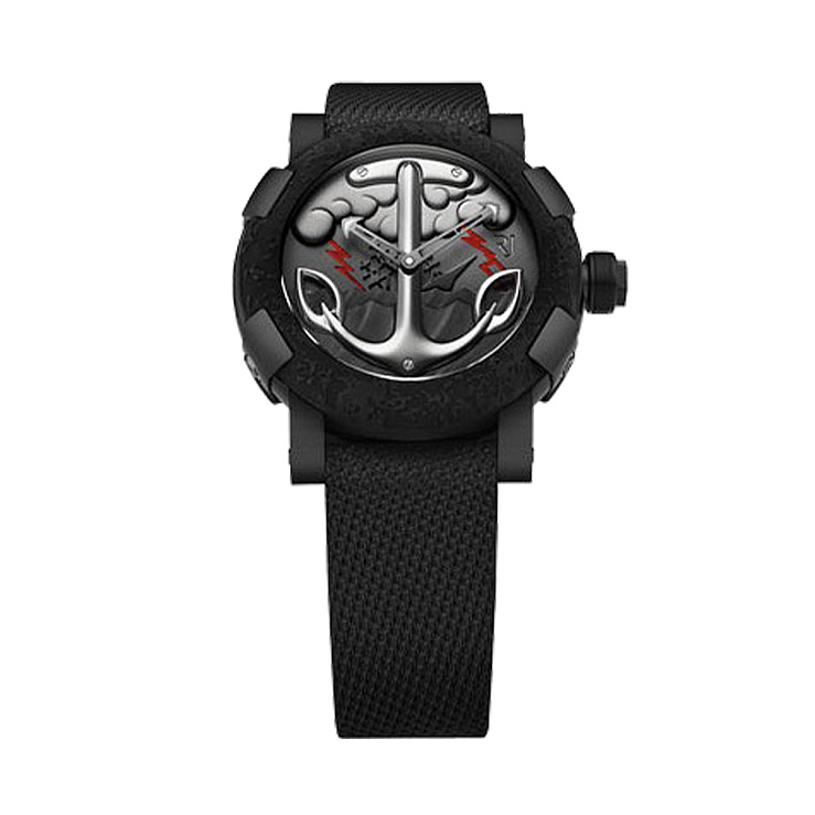 Часы Romain Jerome  Tattoo Dna Sailors Grave  RJ.T.AU.TT.002.02