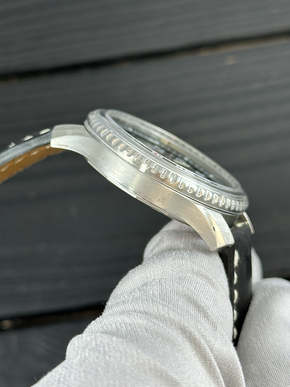 Часы Breitling  Aviator 8 Automatic Day & Date 41  A45330101B1X2