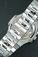 Часы Patek Philippe  Nautilus Steel Blue Dial  5711/1A-010