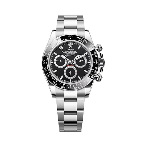 Часы Rolex  Cosmograph Daytona Black Dial  126500LN