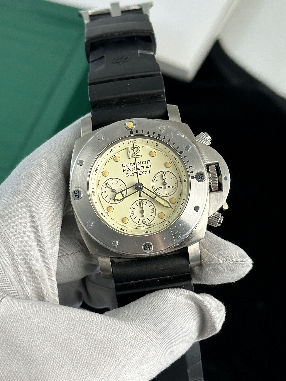 Panerai в наличии в Москве в &quot;Мануфактуре&quot;! 