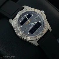 Часы Breitling  Aerospace Avantage 42 Mm Grey Dial  E79362