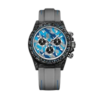 Заказать DiW  Rolex Daytona Military Blue  