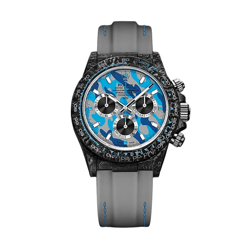 Заказать DiW  Rolex Daytona Military Blue  