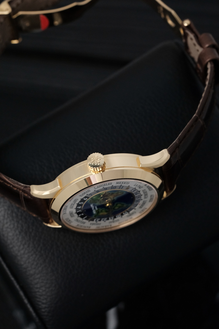 Часы Patek Philippe  Grand Complications Yellow Gold  5231J-001