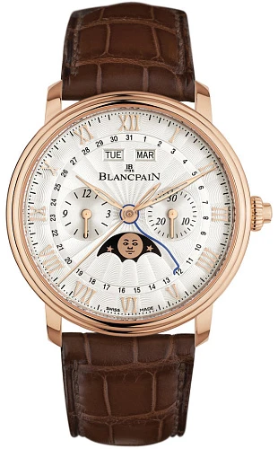 Заказать Blancpain  Villeret Complete Calendar  6685 3642 55B