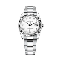 Часы Rolex  Oyster Perpetual Date Diamond Index  115234