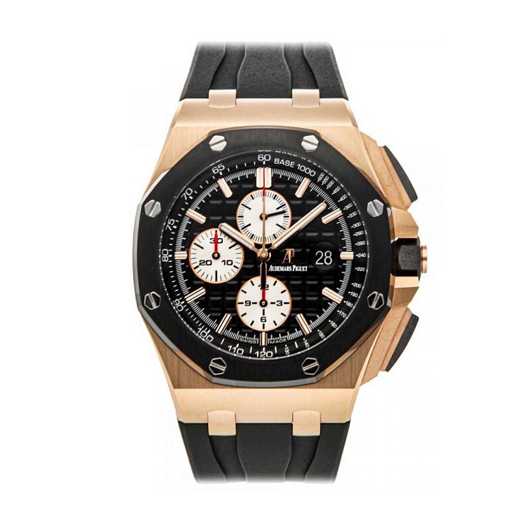 Часы Audemars Piguet  Royal Oak Offshore Rose Gold  26400RO.OO.A002CA.01