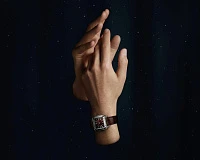 Заказать Cartier  Santos-Dumont Rewind  WGSA0102