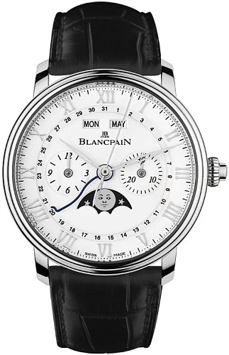 Заказать Blancpain  Villeret Complete Calendar  6685 1127 55B