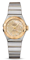 Заказать Omega  Constellation Co-Axial 27 Mm  123.20.27.20.57.002