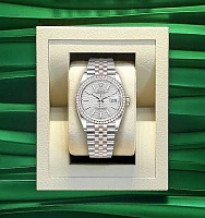 Заказать Rolex  Datejust Oyster Perpetual 36 Mm  m126281rbr-0021