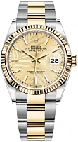 Часы Rolex  Datejust Oyster Perpetual 36 Mm  m126233-0038