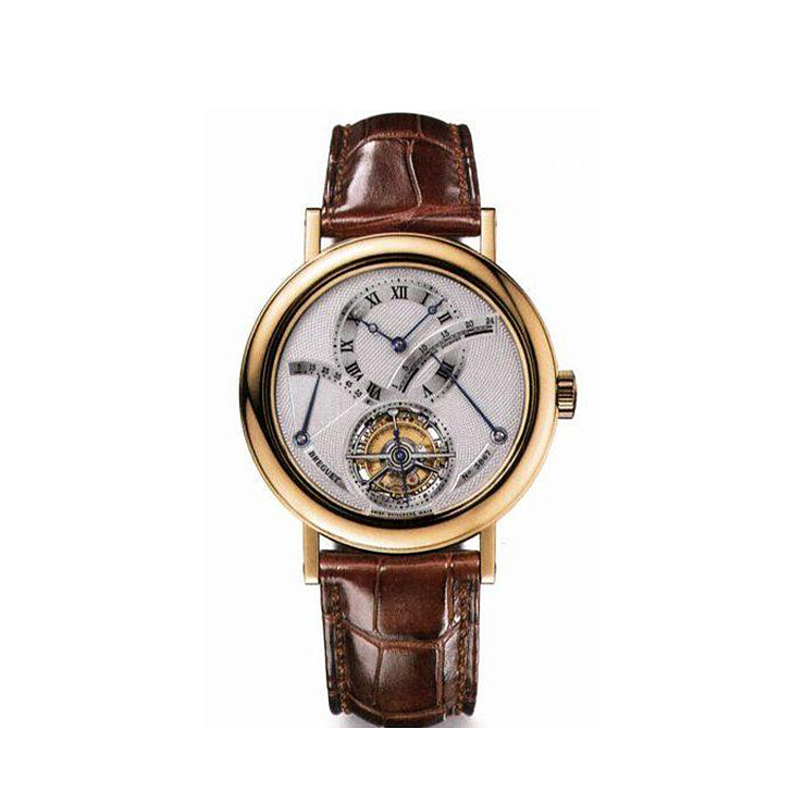 Часы Breguet  Tourbillon Power Reserve 24 Hour  3657BA/12/9V6